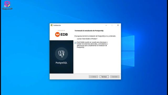 PostgreSQL - Instalación paso a paso. смотреть онлайн
