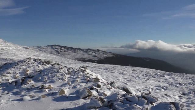 Сказочная красота и величие Уральских гор смотреть онлайн