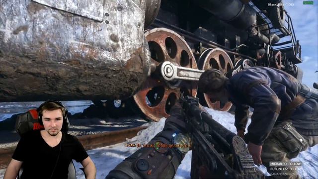 История на истории (Metro Exodus #3) смотреть онлайн