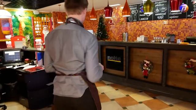 Выкса ТВ: Хочу работать...официантом! смотреть онлайн