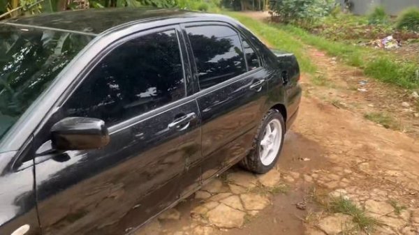 Convert Cedia ke Lancer Evolution 7 8 9