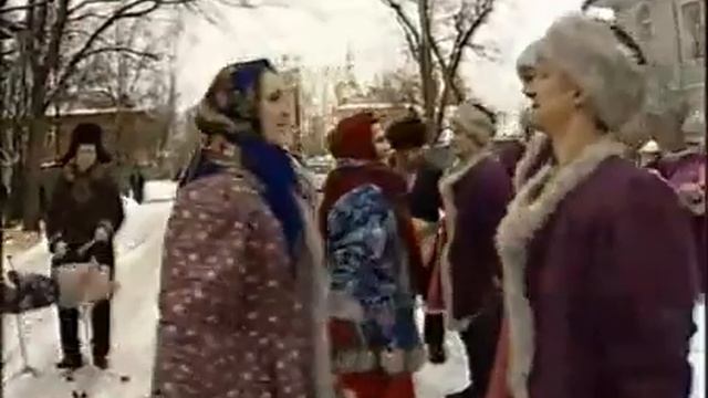 Ансамбль "Гостья" Вологодский край смотреть онлайн