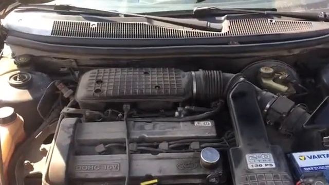 Ford Mondeo 1993-2000