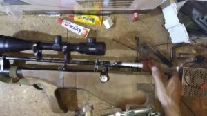 Самодельная PCP винтовка