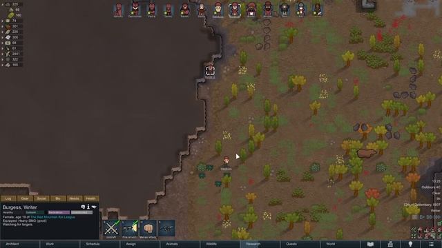 Rimworld Mods in 3 Minutes - The Animals Logic Mod (by ignis) смотреть онлайн