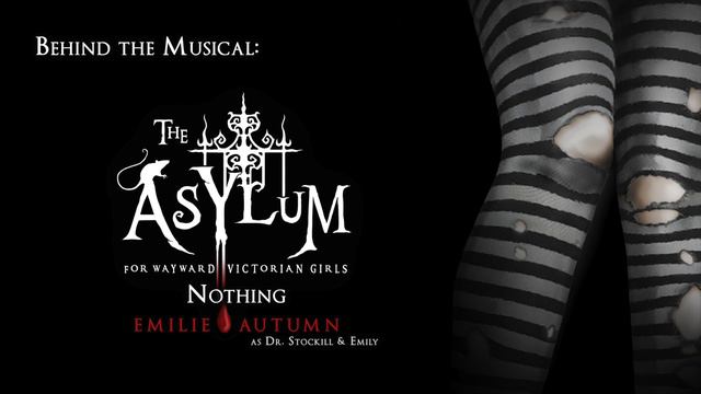 Emilie Autumn - Nothing смотреть онлайн