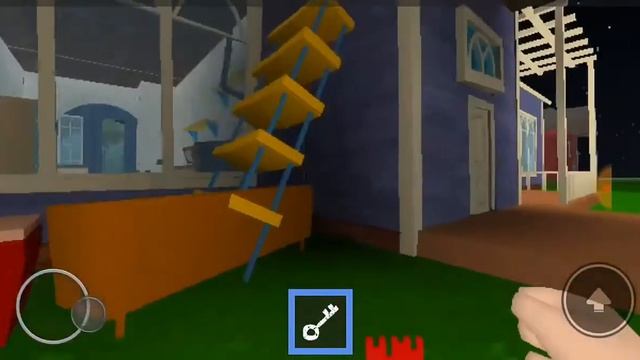 Привет сосед альфа 5 в роблоксе | Roblox смотреть онлайн