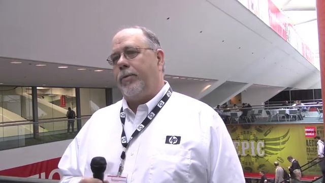 Oracle Open World: Don Lutter смотреть онлайн