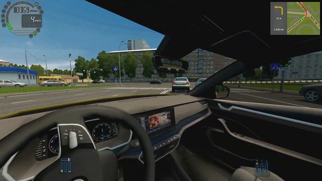 City Car Driving, 