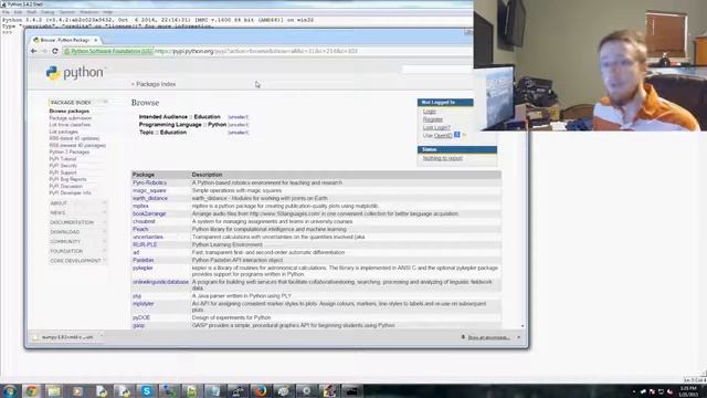 how to install python modules смотреть онлайн
