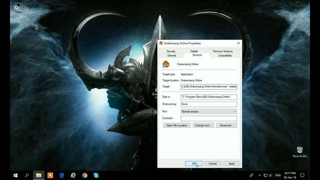 Drakensang Online : How to log in Test server using Client смотреть онлайн