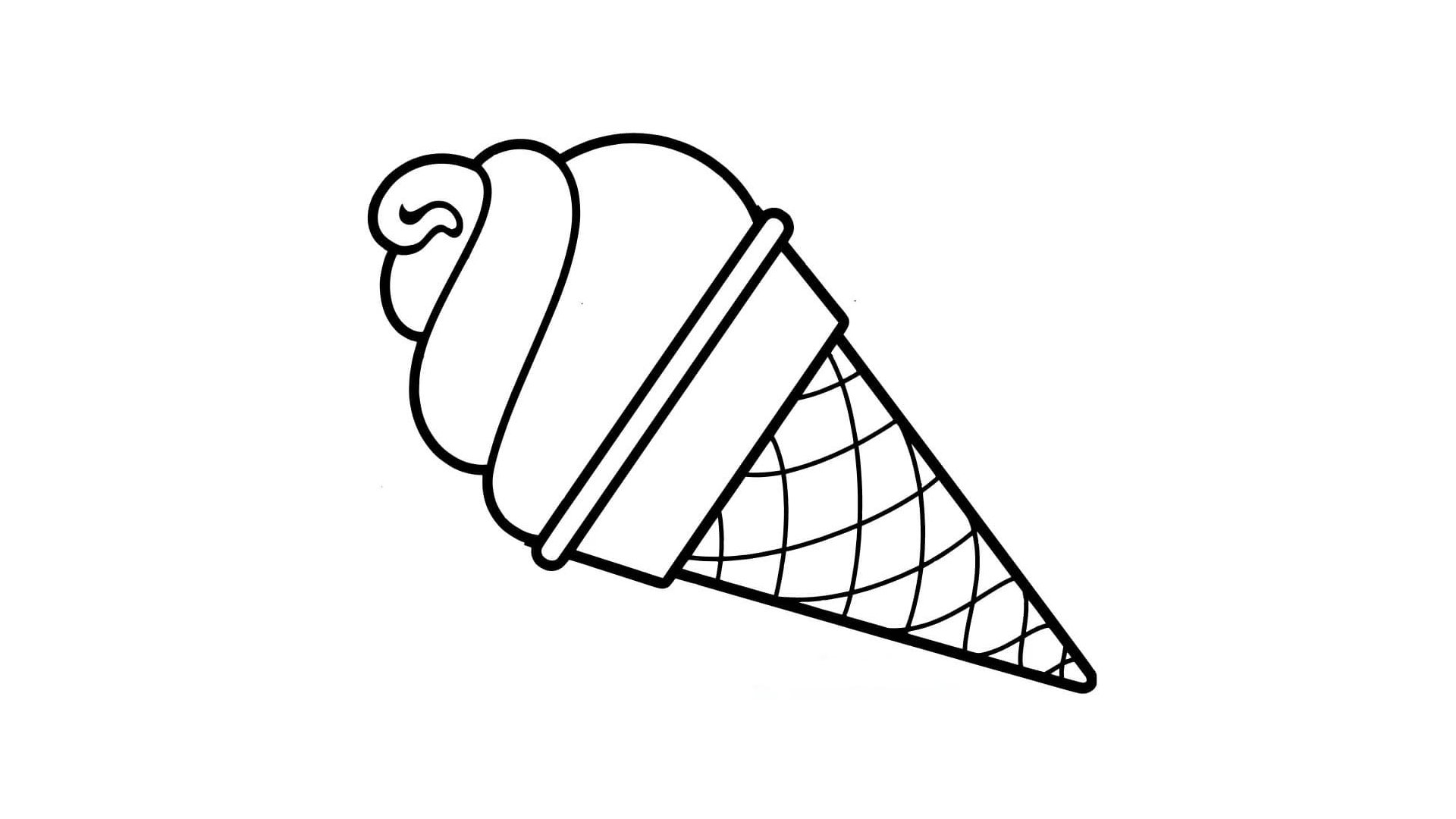 КАК НАРИСОВАТЬ МОРОЖЕНОЕ ЛЕГКО И БЫСТРО УЧИМСЯ РИСОВАТЬ смотреть онлайн