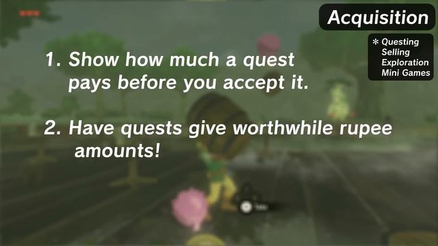 Rupees Are Broken in Breath of the Wild 🔨 смотреть онлайн