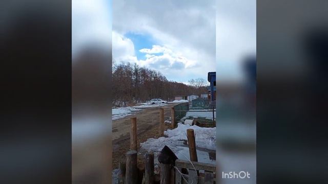 6.04.2022г. Хабаровский край. Советская Гавань. Садовая.. смотреть онлайн