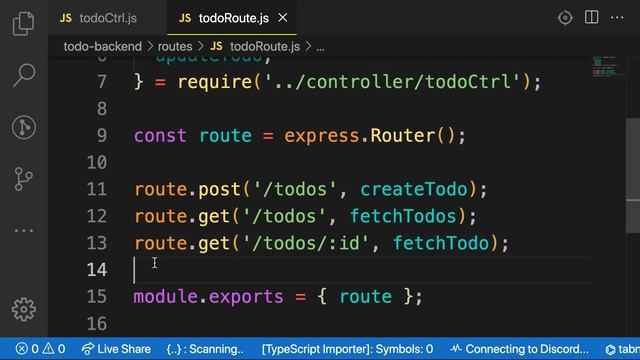 How to update todo #8 Todo MERN stack app -API смотреть онлайн