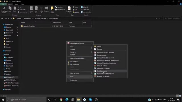 How to take project backup in android studio? смотреть онлайн