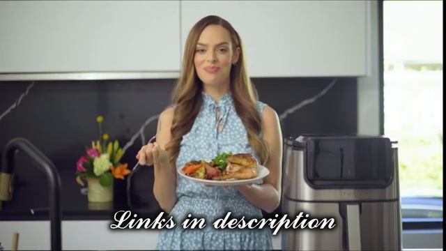 Air Fryer Yedi Evolution , 6.8 Quart Ceramic Cooking Basket смотреть онлайн