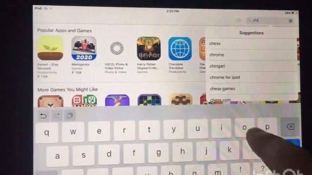 How to download all apps in your old iPad mini 1,2,/how to download pubg in your iPad смотреть онлайн