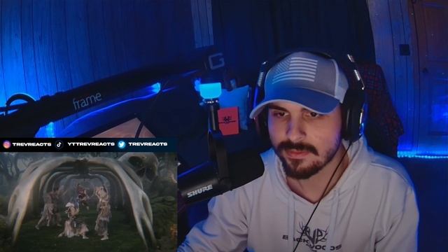 Melanie Martinez - DEATH (Gospel Musician Reacts) смотреть онлайн