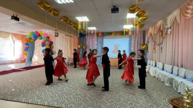 Танец "Танго в дет.саду" смотреть онлайн