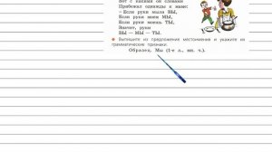 Упражнение 113 - Русский язык 4 класс (Канакина, Горецкий) Часть 2