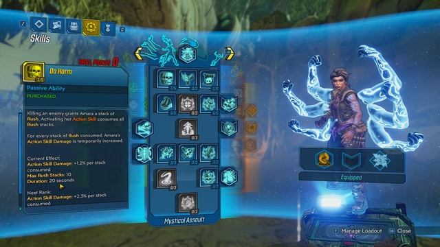 Amara's Rush Stacks Explained! (Addressing Communities Confusion) смотреть онлайн