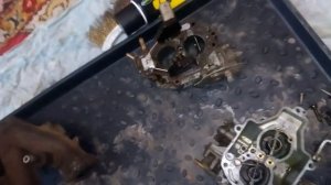 Карбюратор SOLEX (СОЛЕКС 21083) с доработанной камерой взамен моновпрыска на Opel и другие иномарки