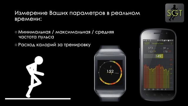 SGT - отличное решение для СПОРТСМЕНОВ смотреть онлайн