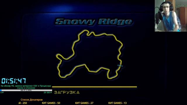 Прохождение Need for Speed: High Stakes эмулятора PS1 • Duckstation Стрим 5 смотреть онлайн