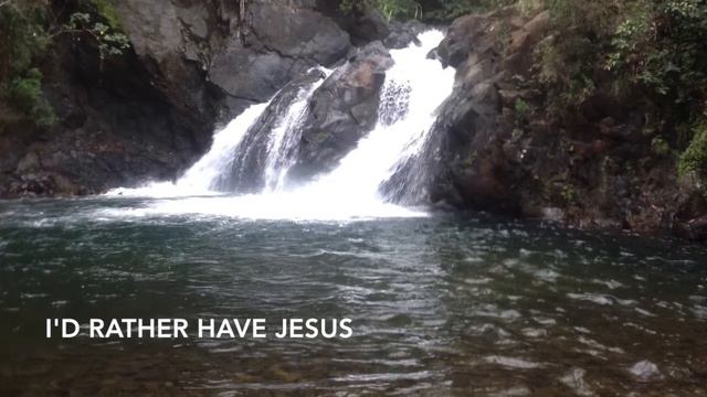I'd Rather Have Jesus - Hymn 327 смотреть онлайн