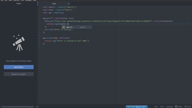 Display the JSON Data From Postman to Your Browser смотреть онлайн