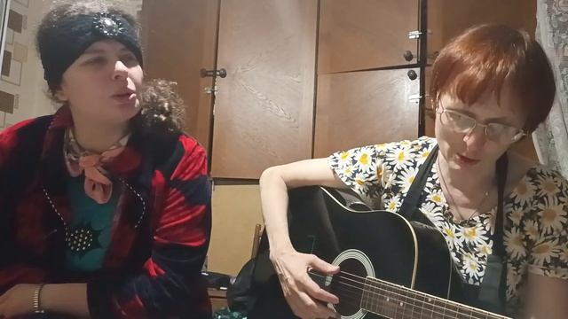 22.07.2023 Летний квартирник / Там высоко / Мы с Мариной и Ария смотреть онлайн