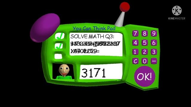 How to Solve The Impossible Math Problem In Baldy’s Basics смотреть онлайн