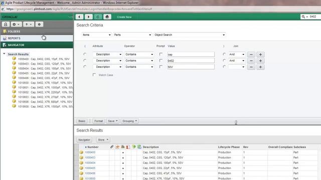 Oracle Agile - Upgrading Agile Advantage to Agile 9.3 смотреть онлайн