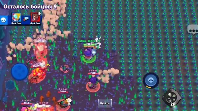 ?ОГО! НОВАЯ КАРТА ПОЛНОСТЬЮ ИЗ ФОНАРИКОВ В БРАВЛ СТАРС! СОЗДАЛ КАРТУ В BRAWL STARS!? смотреть онлайн