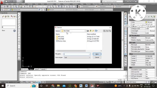 How to import KML/KMZ file on Google Earth from AUTOCAD #KML फ़ाइल कैसे बनते हैं#googleearth смотреть онлайн