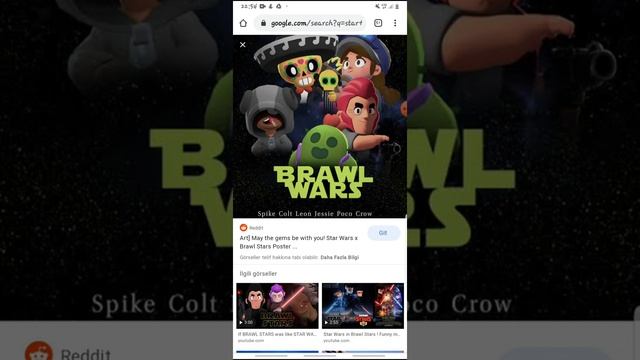 Brawl Stars Mod Tanıtımı смотреть онлайн