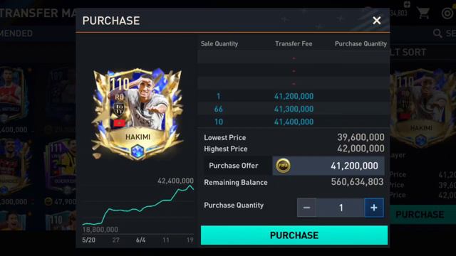 How to Make Millions of FIFA Coins 🤑 during Trasfer Market Crash | 110 Exchange Pack Opening #utots смотреть онлайн