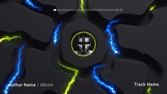 50 Audio Spectrum Music Visualizers - Free Download After Effects Template смотреть онлайн