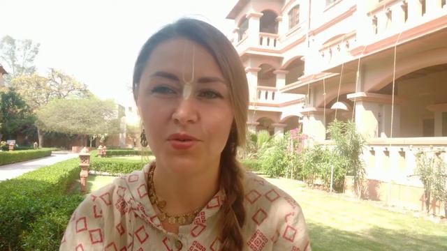 Как я пришёл в Сознание Кришны #36 - история Светланы Очиловой смотреть онлайн