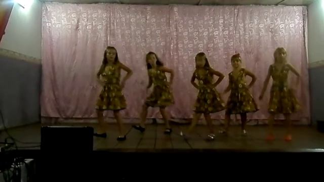 младшая группа танец барыня смотреть онлайн