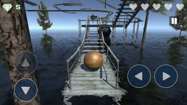 ОБЗОР ИГРЫ - EXTREME BALANCE #1 смотреть онлайн