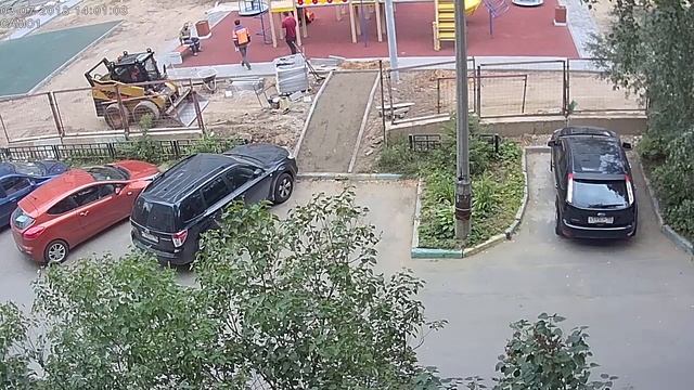 Мытищи Коминтерна 20 запись от 3 июля 2018 года (1 ракурс) смотреть онлайн