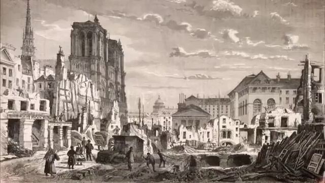 Paris - La Révolution Haussmann 3-4