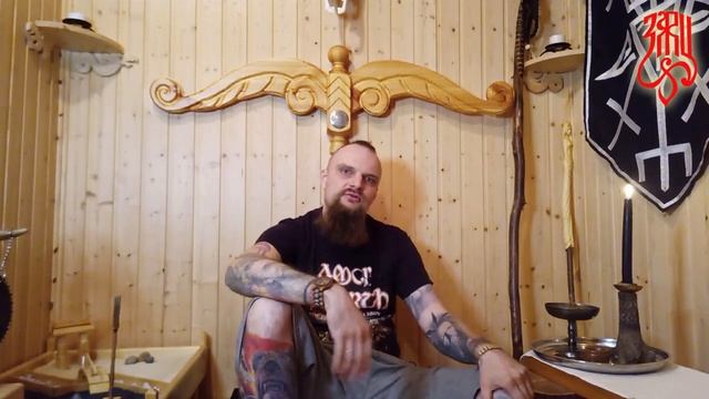 Защита капища от осквернения. Некоторые методы смотреть онлайн