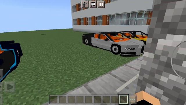 мод на Bugatti Minecraft адон совместка с братом смотреть онлайн