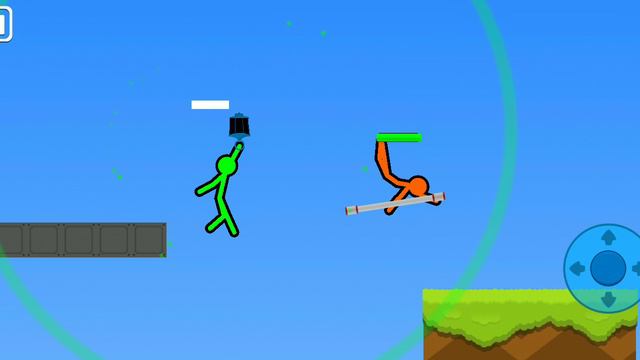 Supreme Duelist Stickman