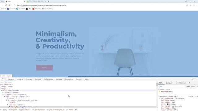 017 jQuery Hide/Show Method - jQuery Tutorial for Beginners смотреть онлайн