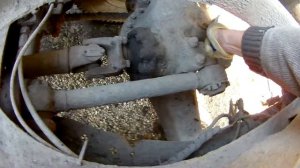 Куда заливать масло в мосты и КПП. Камаз для начинающих