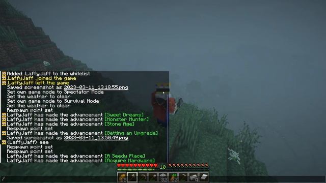 Viewer SMP! // Bedrock x Java // LaffyJaff смотреть онлайн